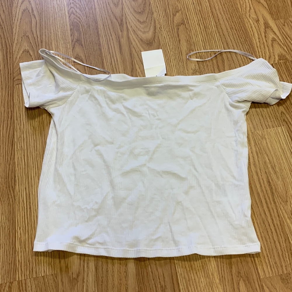 H&M crop